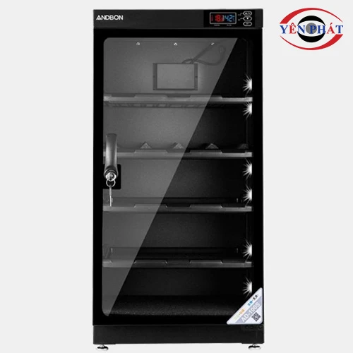 Tủ chống ẩm Andbon AD-100S 5