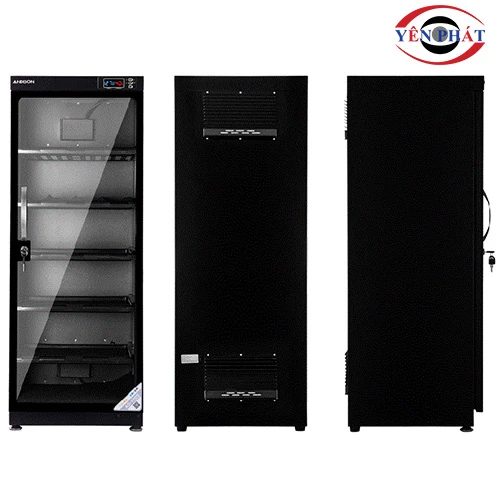 Tủ chống ẩm Andbon AD-120S 5