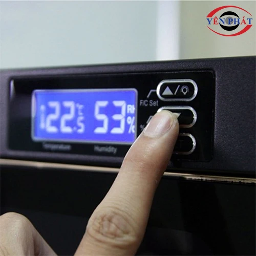 Tủ chống ẩm Andbon AD-120S 6