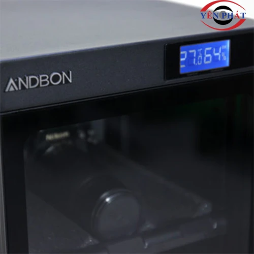 Tủ chống ẩm Andbon AD-50S 5