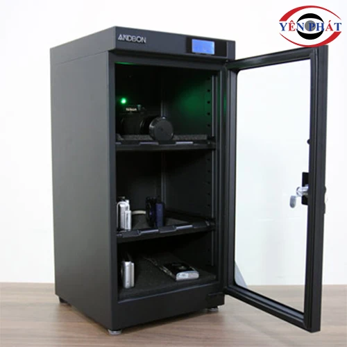 Tủ chống ẩm Andbon AD-50S 6