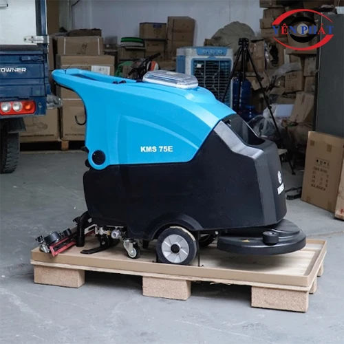 Máy chà sàn liên hợp dùng điện Kumisai KMS 75E 3