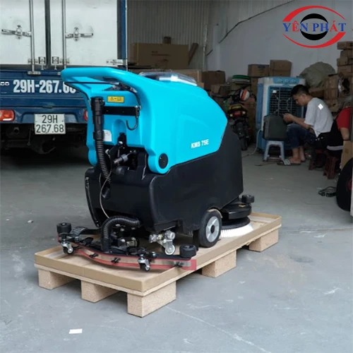Máy chà sàn liên hợp dùng điện Kumisai KMS 75E 4