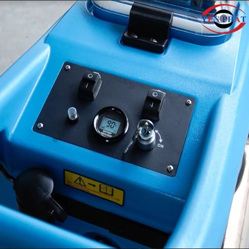 Máy chà sàn liên hợp dùng điện Kumisai KMS 75E 9