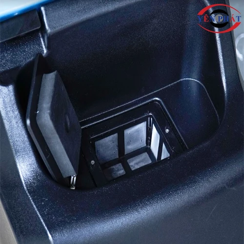 Máy chà sàn liên hợp dùng điện Kumisai KMS 75E 10