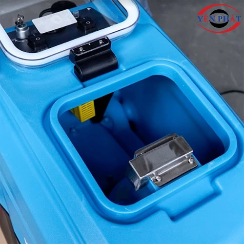 Máy chà sàn liên hợp dùng điện Kumisai KMS 75E 12