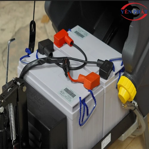 Máy chà sàn liên hợp IPC CT71 BF60 BOL 8