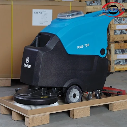 Máy chà sàn liên hợp Kumisai KMS 75B 3
