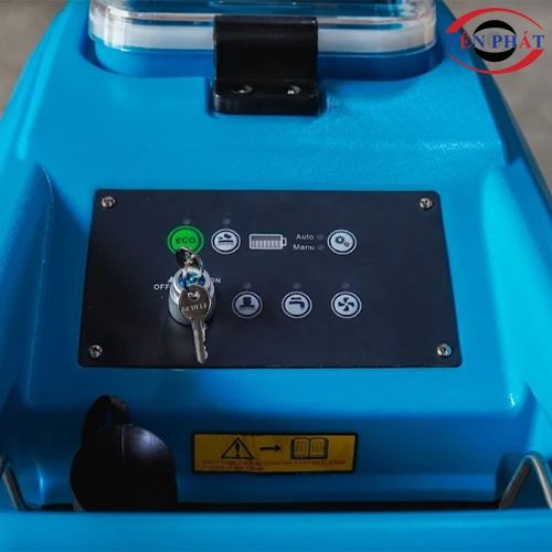 Máy chà sàn liên hợp Kumisai KMS 75B 10