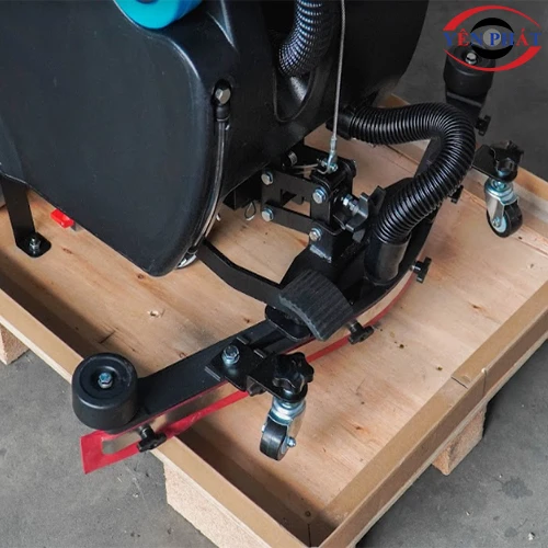 Máy chà sàn liên hợp Kumisai KMS 75B 7