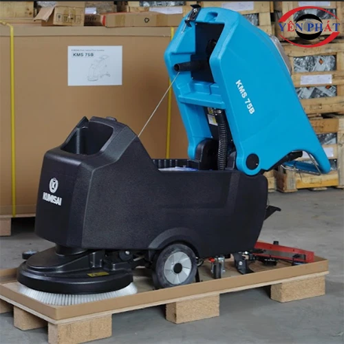 Máy chà sàn liên hợp Kumisai KMS 75B 4