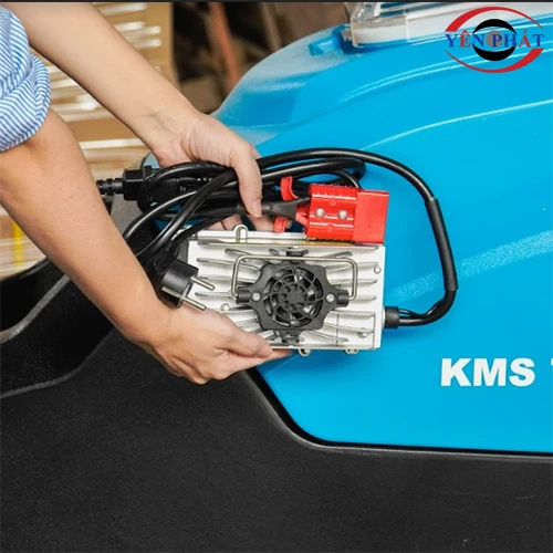 Máy chà sàn liên hợp Kumisai KMS 75B 5