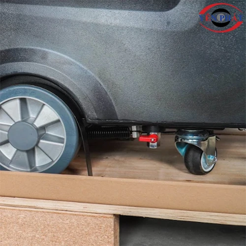 Máy chà sàn liên hợp Kumisai KMS 75B 9