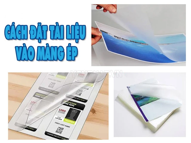 cách ép plastic không bị nhăn 