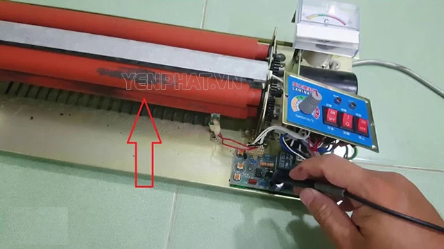 Cách ép plastic không bị nhăn 