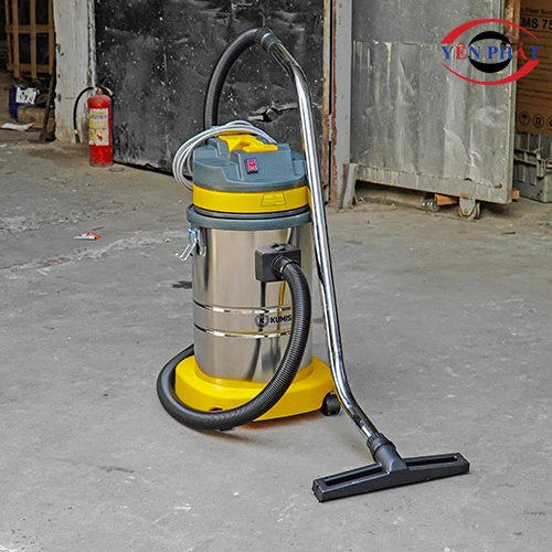 Máy hút bụi công nghiệp Kumisai KMS30H- Hepa 4