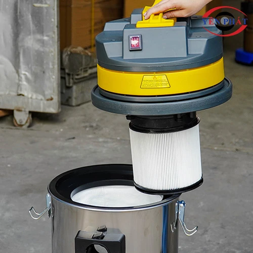 Máy hút bụi công nghiệp Kumisai KMS30H- Hepa 5