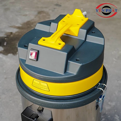 Máy hút bụi công nghiệp Kumisai KMS30H- Hepa 6