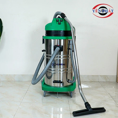 Máy hút bụi công nghiệp Kumisai KMS80H-Hepa 5