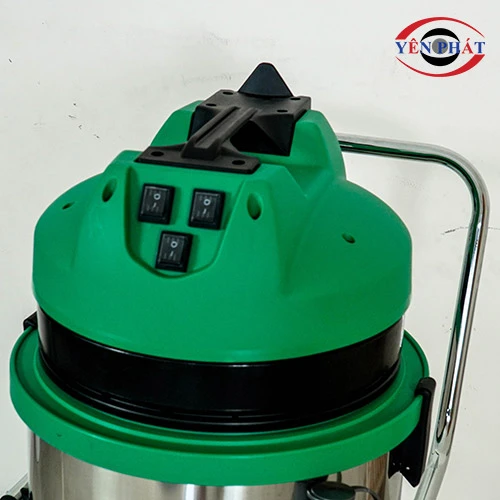 Máy hút bụi công nghiệp Kumisai KMS80H-Hepa 6