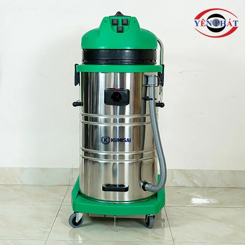 Máy hút bụi công nghiệp Kumisai KMS80H-Hepa 8
