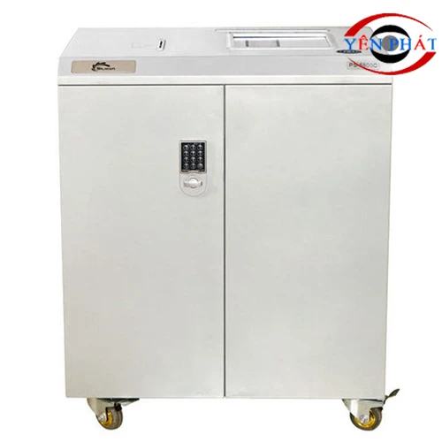 Máy hủy tài liệu chuyên dụng Silicon PS-5800C 3