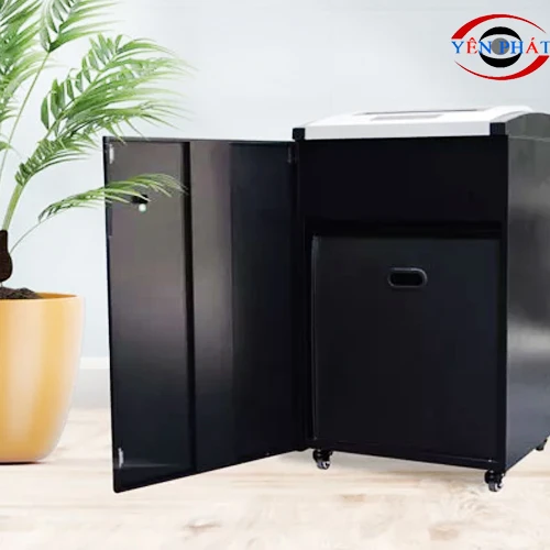 Máy hủy tài liệu công nghiệp Silicon PS-4000C 3