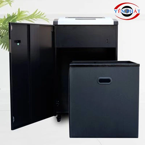 Máy hủy tài liệu công nghiệp Silicon PS-5000C 4