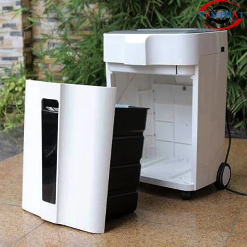 Máy hủy tài liệu Silicon PS-2200C 4