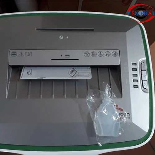Máy hủy tài liệu Silicon PS-3000C 4