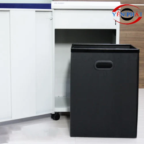 Máy hủy tài liệu văn phòng siêu bảo mật Silicon PS-5300C 5