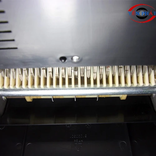 Máy hủy tài liệu Silicon PS-915LCD 5