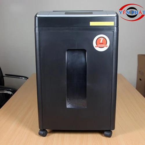 Máy hủy tài liệu Silicon PS-915LCD 4