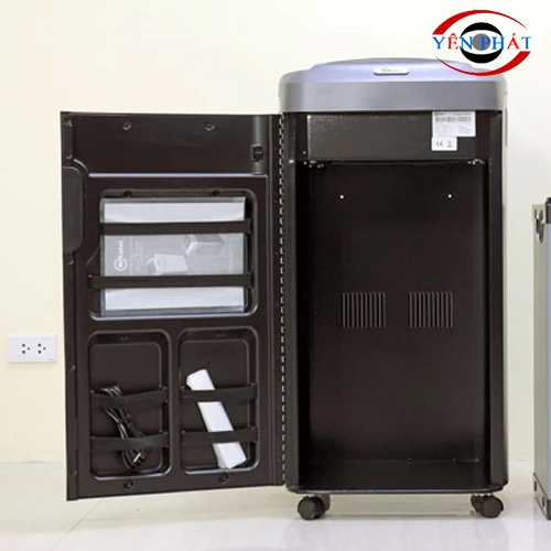 Máy hủy tài liệu công nghiệp NiKatei PS-2000C 3