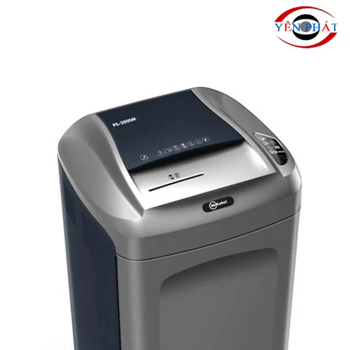 Máy hủy tài liệu công nghiệp NiKatei PS-2000M 4
