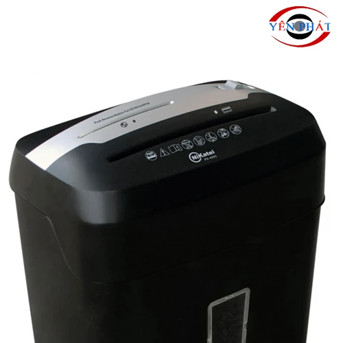 Máy hủy giấy văn phòng NiKatei PS-400C 4