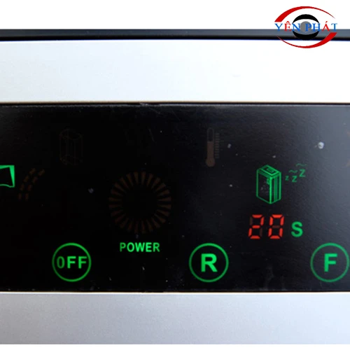 Máy hủy tài liệu công nghiệp Silicon PS-2500C 5