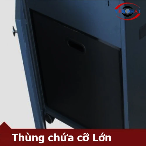 Máy hủy tài liệu Silicon PS-526C 3