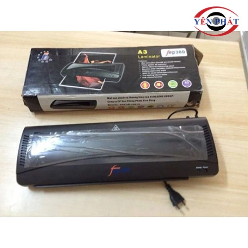 Máy ép Plastic FEG 380 4