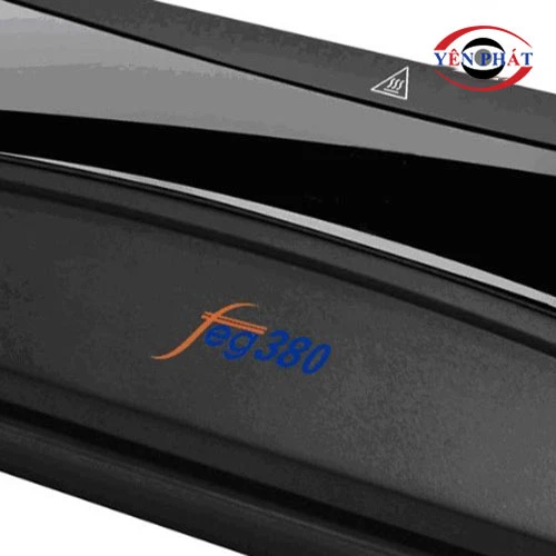 Máy ép Plastic FEG 380 5