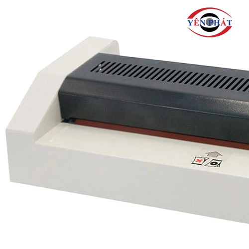 Máy ép Plastic BOSSER 330LED 5