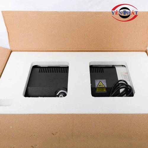 Máy ép Plastic Laminator A3 - 330C 5