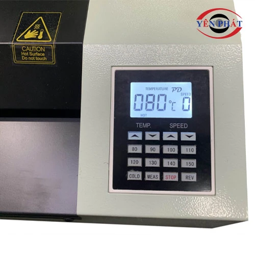 Máy ép plastic PDA3-330TL 4