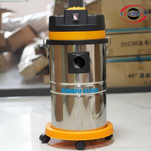 Máy hút bụi công nghiệp Kungfu Clean KF 20 3