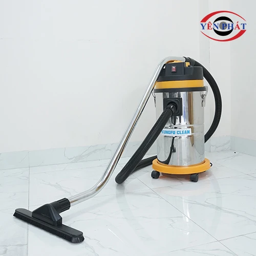 Máy hút bụi công nghiệp Kungfu Clean KF 20 4
