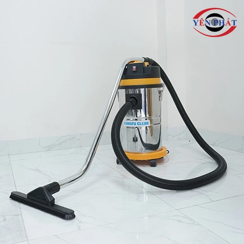 Máy hút bụi công nghiệp Kungfu Clean KF 20 6