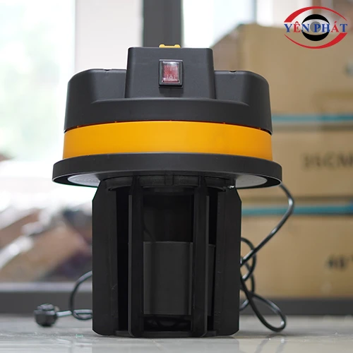 Máy hút bụi công nghiệp Kungfu Clean KF 20 7