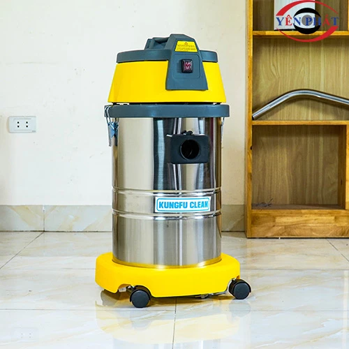 Máy hút bụi công suất lớn Kungfu Clean KF 35A 3
