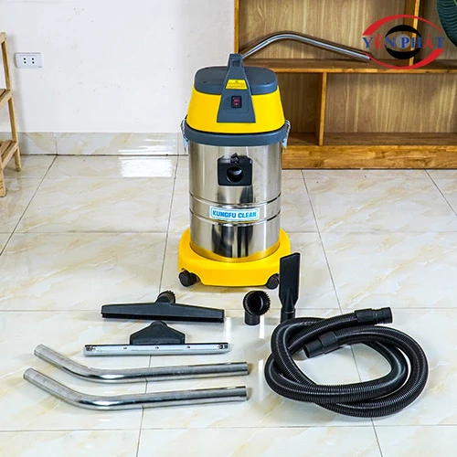 Máy hút bụi công suất lớn Kungfu Clean KF 35A 7