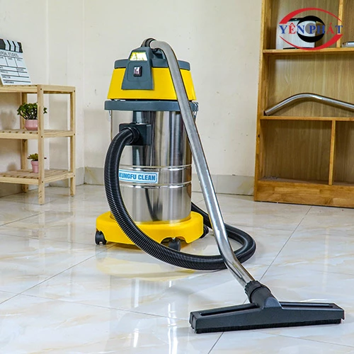 Máy hút bụi công suất lớn Kungfu Clean KF 35A 4